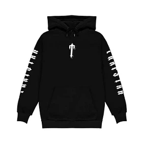 Dave Trapstar Black Hoodie