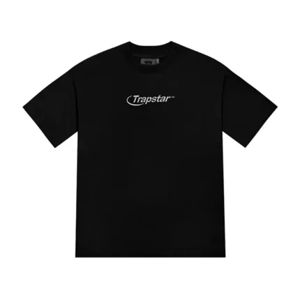 Trapstar Black T Shirt