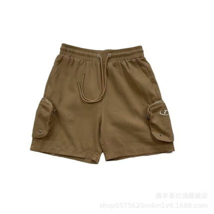 Trapstar Cargo Shorts Khaki