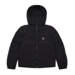 Trapstar Decoded Black Jacke