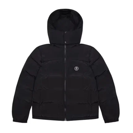 Trapstar Decoded Black Jacke