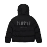 Trapstar Decoded Black Jacke