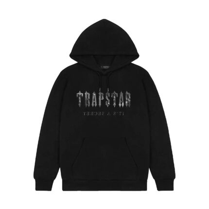 Trapstar Decoded Camo Hoodie