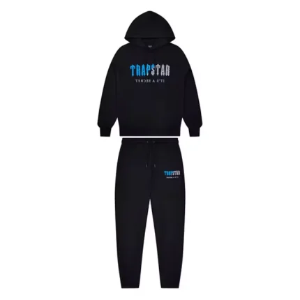 Trapstar Decoded Chenille Tracksuit