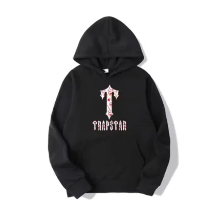 Trapstar Floral Hoodie