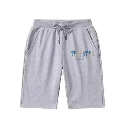 Trapstar Gray Shorts