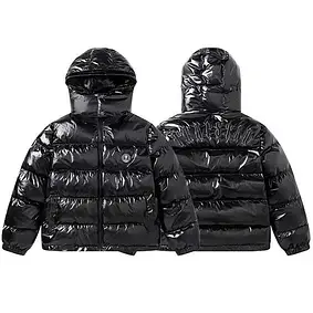 Trapstar Hyperdrive Black Jacket