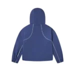 Trapstar Hyperdrive Blue Jacket