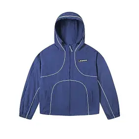 Trapstar Hyperdrive Blue Jacket
