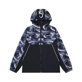 Trapstar Hyperdrive Blue TS Jacket