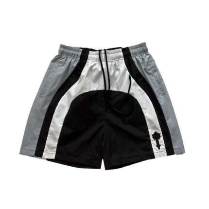 Trapstar Hyperdrive Panel Shorts