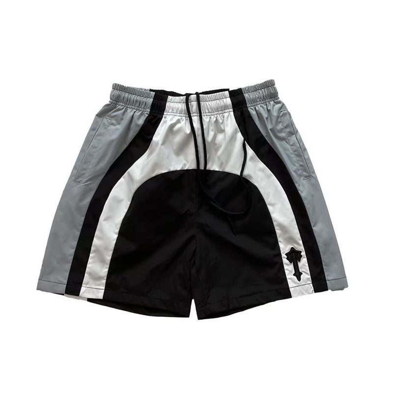 Trapstar-Hyperdrive-Panel-Shorts Trapstar Hyperdrive Panel Shorts