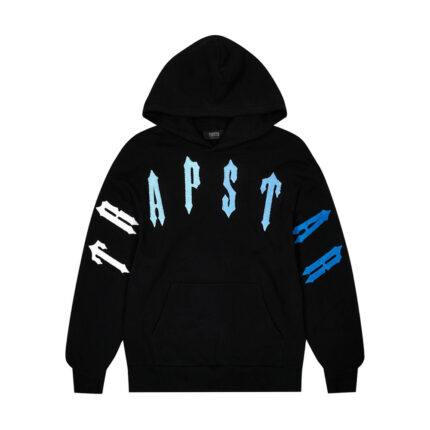 Trapstar Irongate Arch Chenille Hoodie