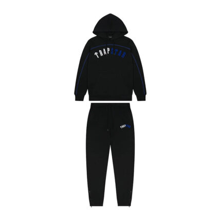 Trapstar Irongate Arch Chenille Hoodie Tracksuit