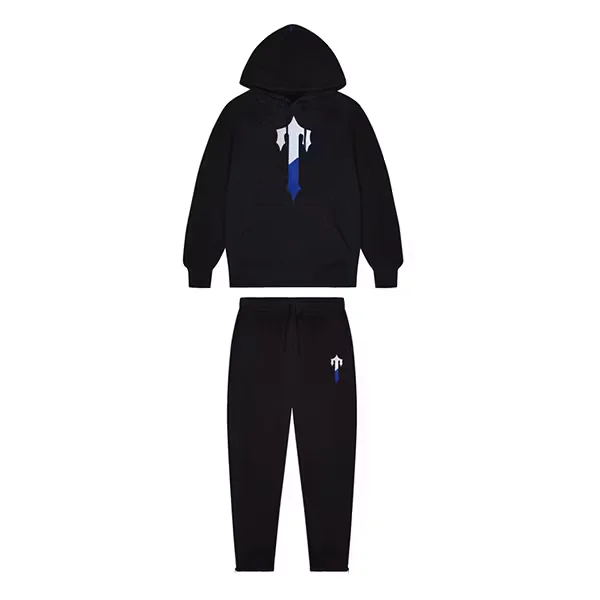 Trapstar-Irongate-Chenille-Tracksuit Trapstar Irongate Chenille Tracksuit