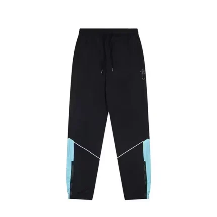 Trapstar Irongate T Panel Black Tracksuit