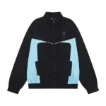 Trapstar Irongate T Panel Black Tracksuit