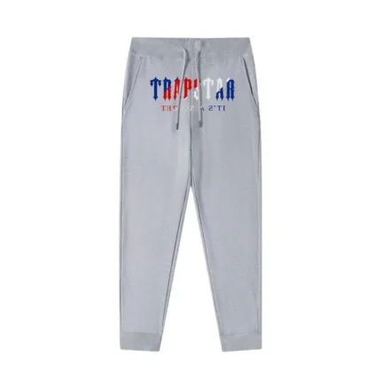 Trapstar Logo Gray Pants