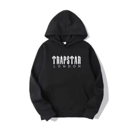 Trapstar London Black Hoodie