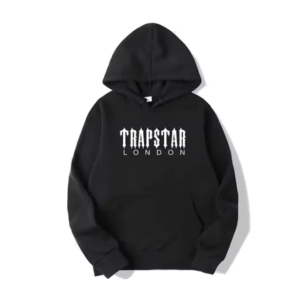 Trapstar-London-Black-Hoodie Trapstar London Black Hoodie