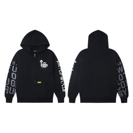 Trapstar London Script Hoodie