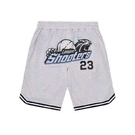 Trapstar SS23 Basketball Shorts