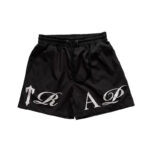 Trapstar Script Swim Shorts