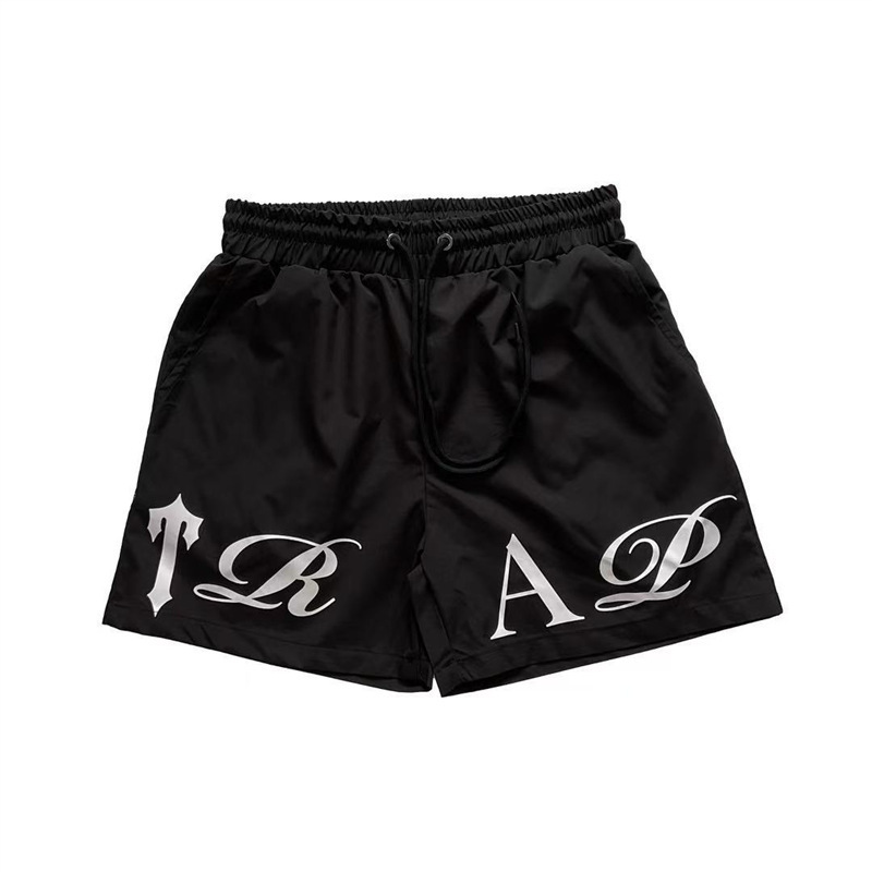 Trapstar-Script-Swim-Shorts Trapstar Script Swim Shorts
