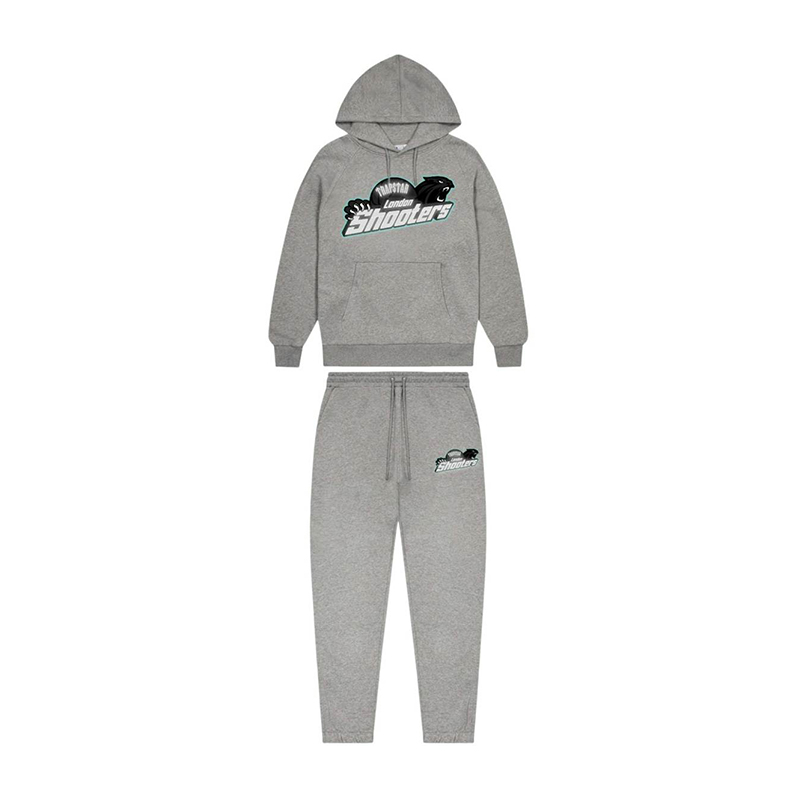 Trapstar-Shooters-Reflective-Grey-Tracksuit Trapstar Shooters Reflective Grey Tracksuit