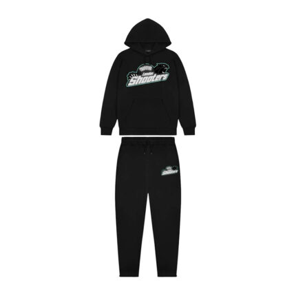 Trapstar Shooters Reflective Tracksuit