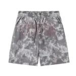 Trapstar Shorts with Irongate Pigments