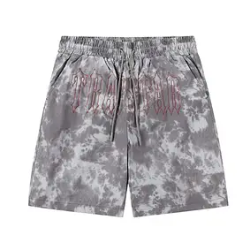 Trapstar Shorts with Irongate Pigments