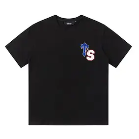 Trapstar TS Black T Shirt